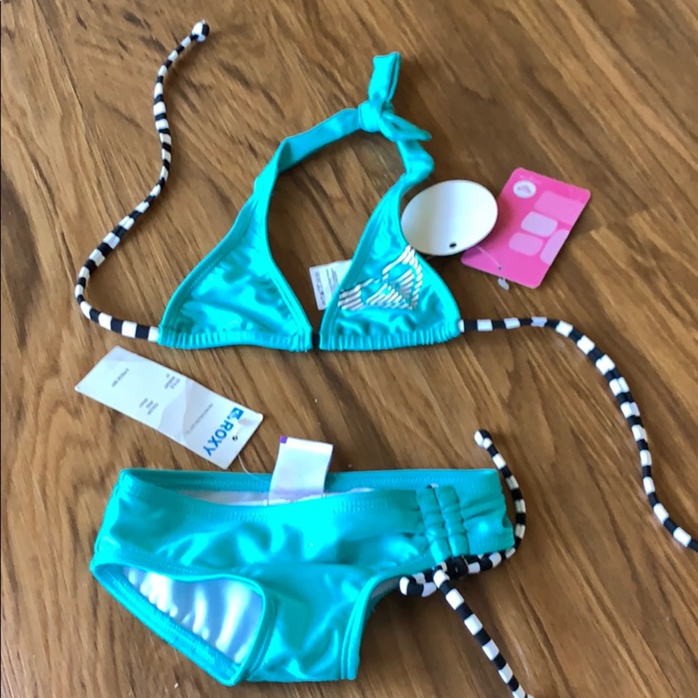 Toddler 2T swim suit by Roxy